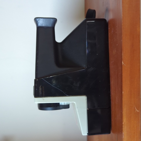 Untested OneStep Polaroid Land Camera - Picture 2 of 6